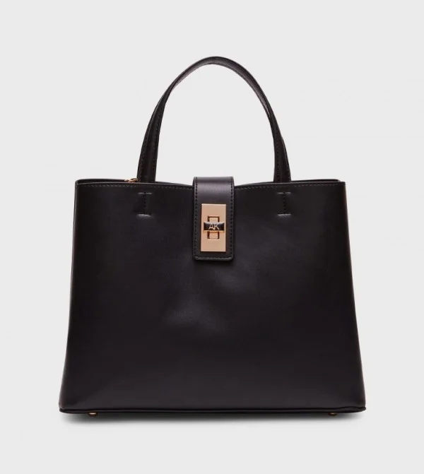 آن كلاين حقيبة ساتشل آن كلاين بنقوش